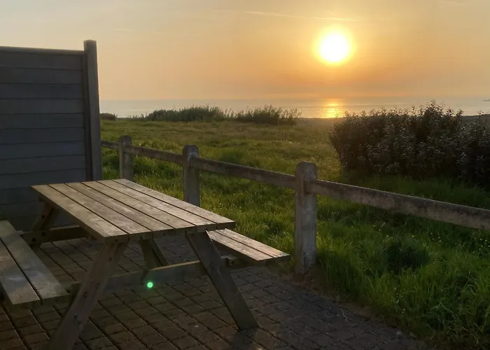 Pause à la Naturelle sur la côte d\'opale