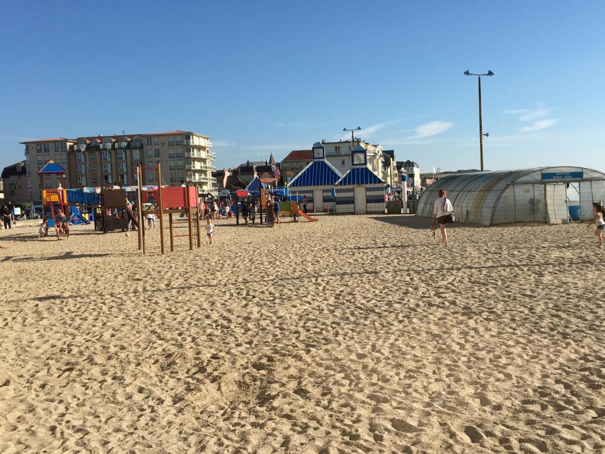Appartement Pause à La Naturelle Sur La Côte D'opale Wimereux