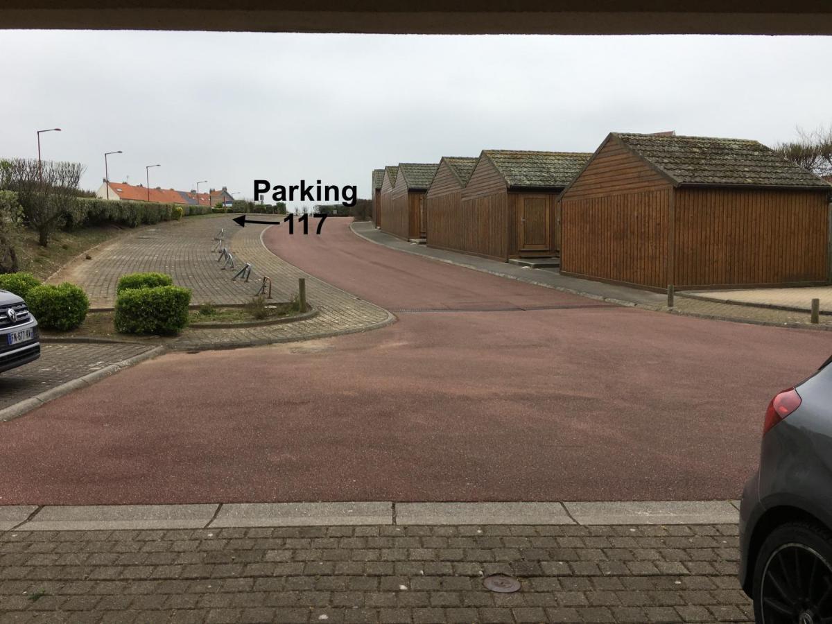 Appartement Pause à La Naturelle Sur La Côte D'opale