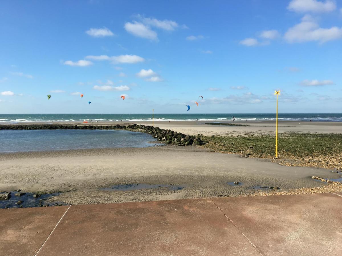 Pause à La Naturelle Sur La Côte D'opale Appartement