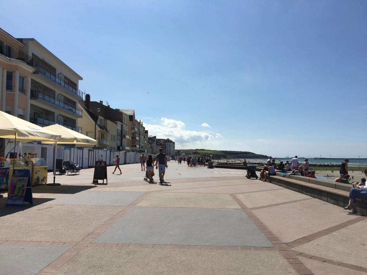 Appartement Pause à La Naturelle Sur La Côte D'opale Wimereux