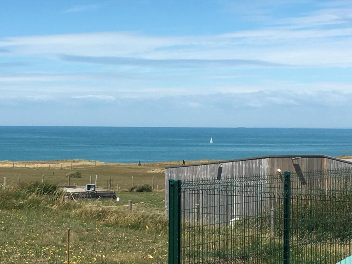 Pause à La Naturelle Sur La Côte D'opale Wimereux