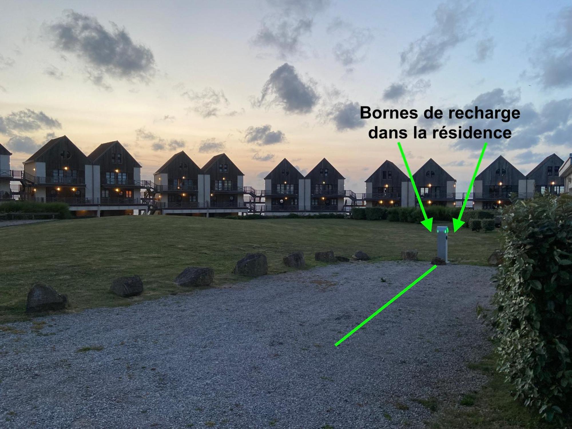 Pause à La Naturelle Sur La Côte D'opale Appartement Wimereux