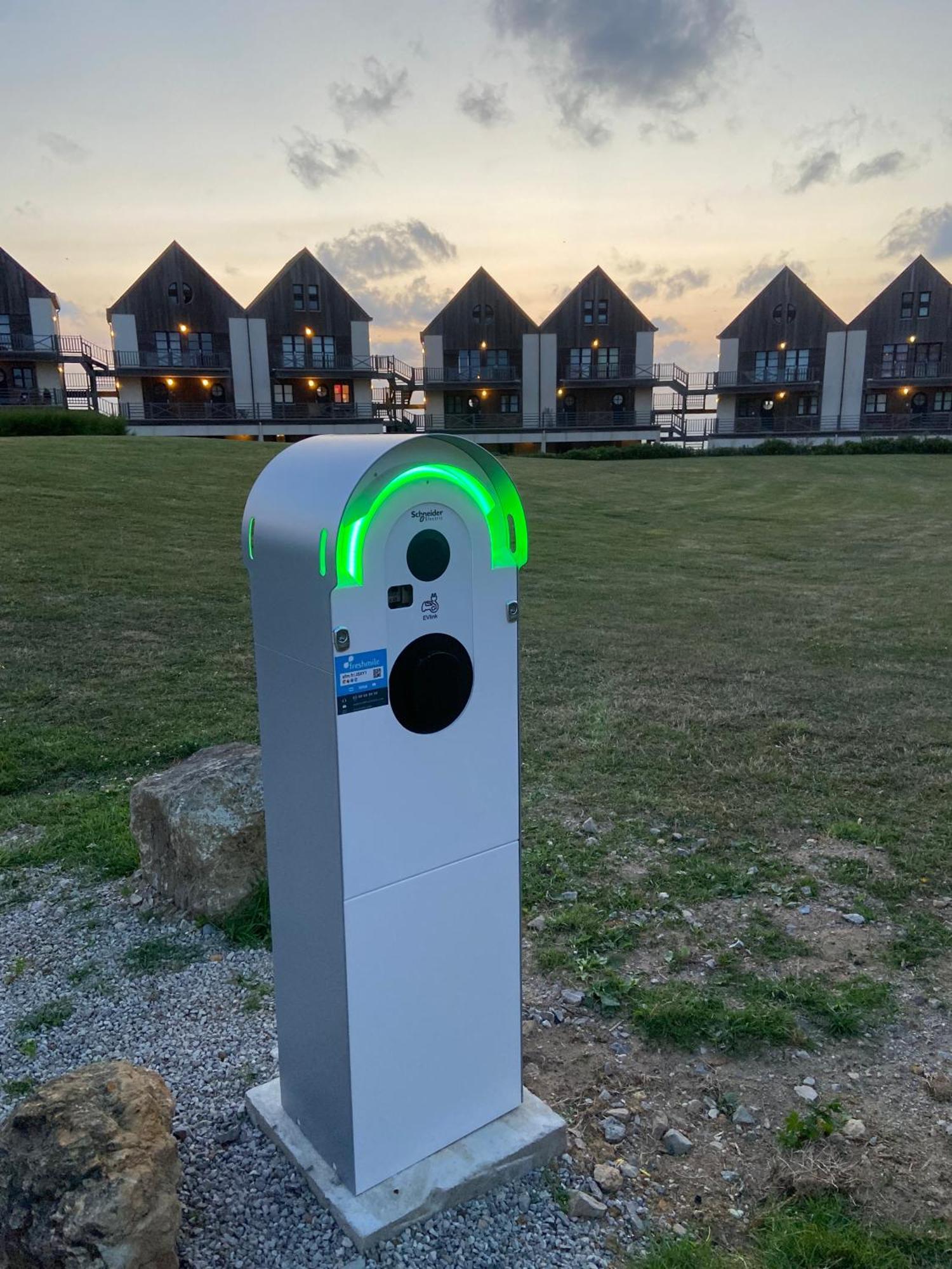 Pause à La Naturelle Sur La Côte D'opale Wimereux