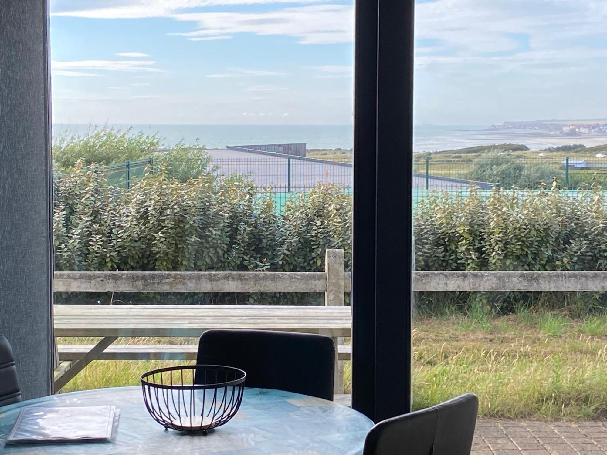 Pause à La Naturelle Sur La Côte D'opale Wimereux